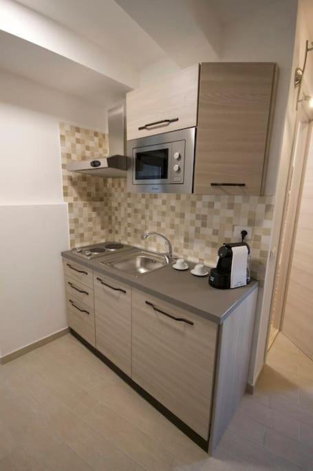 La Casa Di Brancaleone Villa Viterbo Bagian luar foto