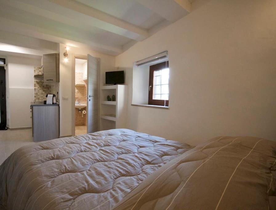 La Casa Di Brancaleone Villa Viterbo Bagian luar foto