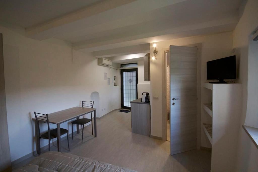 La Casa Di Brancaleone Villa Viterbo Bagian luar foto